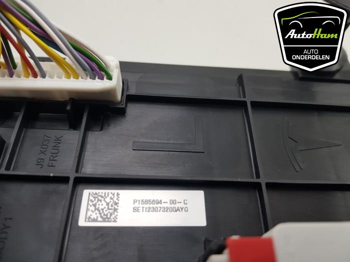 Body control computer Tesla Model S Plaid - 158569400C 5D1