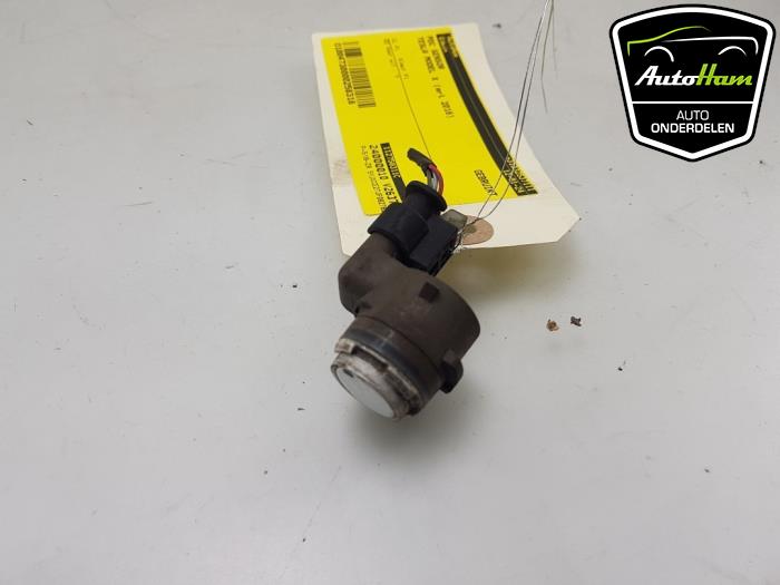 Usados Sensor PDC Tesla Model X 100X Precio € 40,00 Norma de margen ofrecido por AutoHam