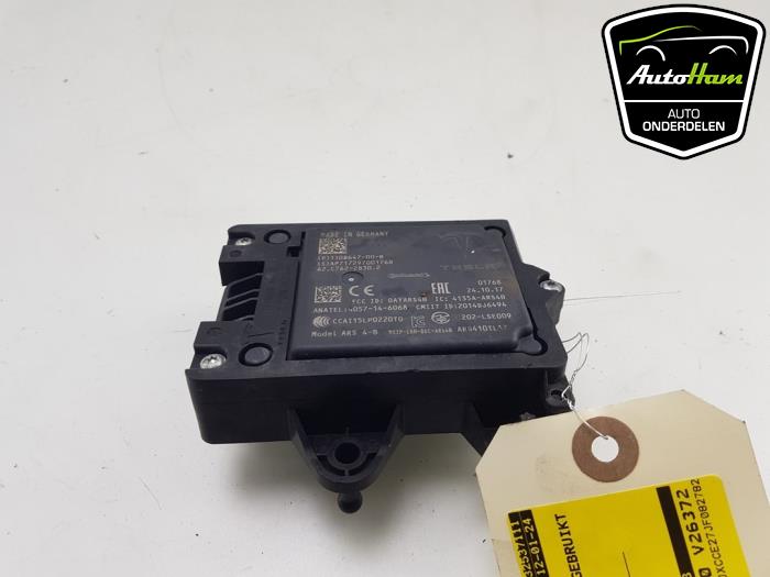 Begagnade Radarsensor Tesla Model X 100X Pris € 60,00 Marginaltabell erbjuds av AutoHam