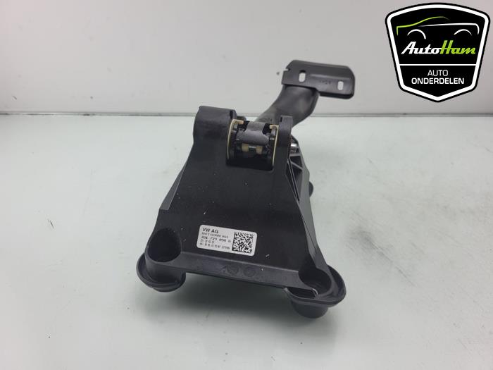 Brake pedal from a Volkswagen Polo VI (AW1) 1.0 TSI 12V 2021