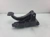 Brake pedal from a Volkswagen Polo VI (AW1), 2017 1.0 TSI 12V, Hatchback, 4-dr, Petrol, 999cc, 70kW (95pk), FWD, DLAC, 2020-09 2021