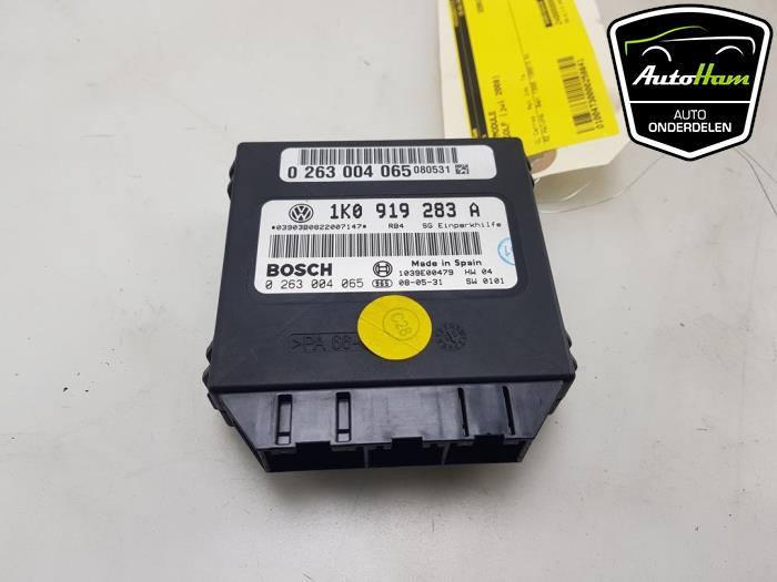 Begagnade PDC-modul Volkswagen Golf V (1K1) 1.4 GT 16V Pris € 30,00 Marginaltabell erbjuds av AutoHam