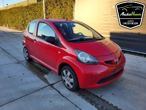 Used Front end, complete Toyota Aygo (B10) 1.0 12V VVT-i Price on request offered by AutoHam