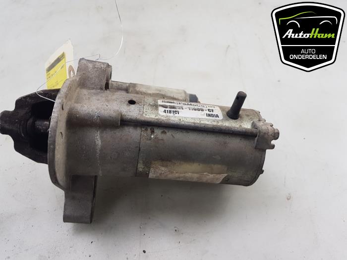 Begagnade Startmotor Ford Transit Connect (PJ2) 1.6 TDCi 16V 95 Pris € 30,00 Marginaltabell erbjuds av AutoHam