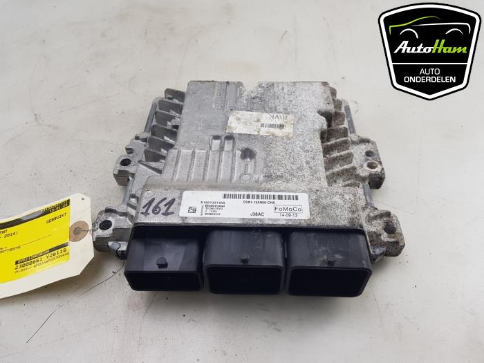 Used Engine management computer Ford Transit Connect (PJ2) 1.6 TDCi 16V 95 Price € 145,00 Margin scheme offered by AutoHam