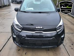 Used Headlight, right Kia Picanto (JA) 1.0 DPi 12V Price on request offered by AutoHam