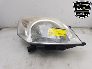 Used Headlight, right Citroen Nemo (AA) 1.3 HDi 75 Price € 40,00 Margin scheme offered by AutoHam