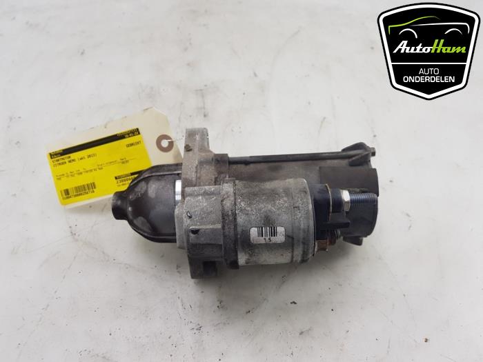 Gebrauchte Anlasser Citroen Nemo (AA) 1.3 HDi 75 Preis € 40,00 Margenregelung angeboten von AutoHam