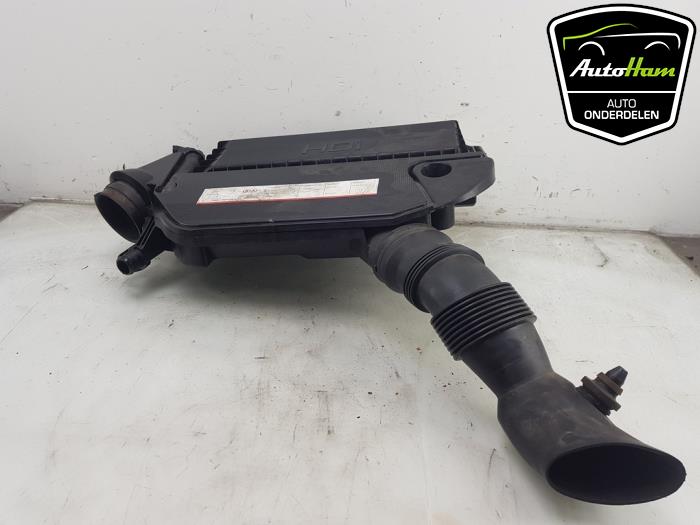 Begagnade Luftfilterhus Citroen Nemo (AA) 1.3 HDi 75 Pris € 35,00 Marginaltabell erbjuds av AutoHam