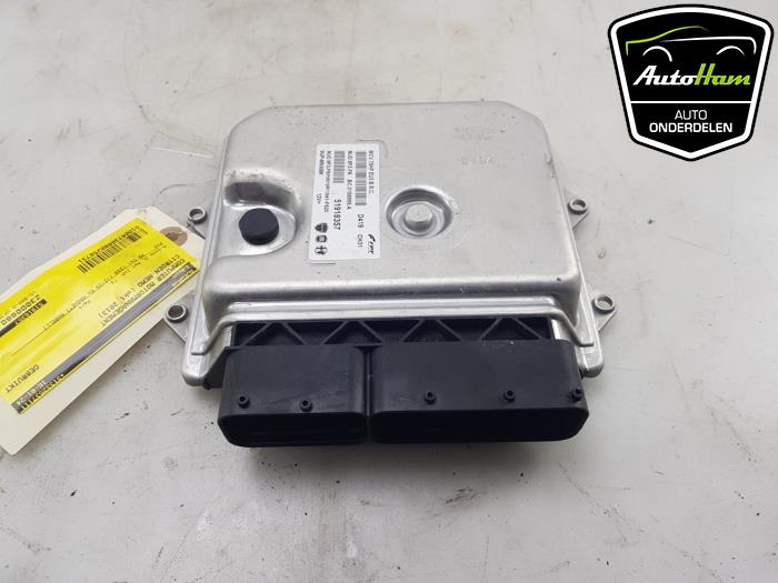 Used Engine management computer Citroen Nemo (AA) 1.3 HDi 75 Price € 95,00 Margin scheme offered by AutoHam