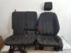 Set of upholstery (complete) from a Ford Transit Connect (PJ2), 2013 1.6 TDCi 16V 95, Delivery, Diesel, 1.560cc, 70kW (95pk), FWD, TZGA, 2013-07, PJ2J 2014