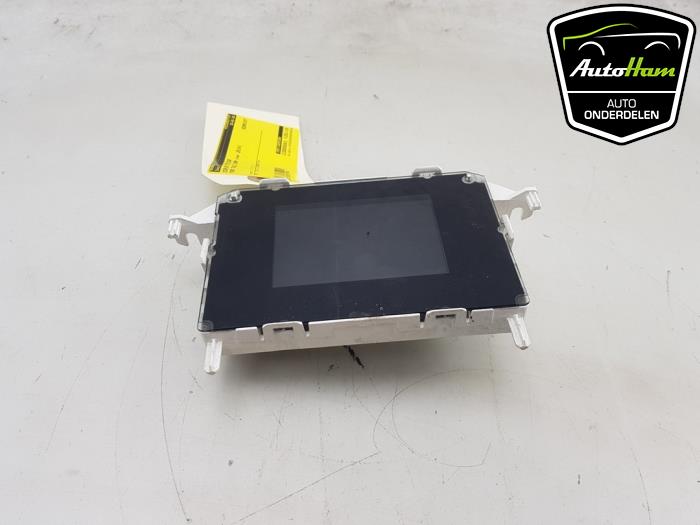 Begagnade Innerdisplay Ford Transit Connect (PJ2) 1.6 TDCi 16V 95 Pris € 35,00 Marginaltabell erbjuds av AutoHam