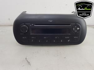 Used Radio CD player Citroen Nemo (AA) 1.3 HDi 75 Price € 75,00 Margin scheme offered by AutoHam