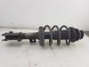 Fronts shock absorber, left from a Hyundai i20 (GBB) 1.0 T-GDI 100 12V 2016