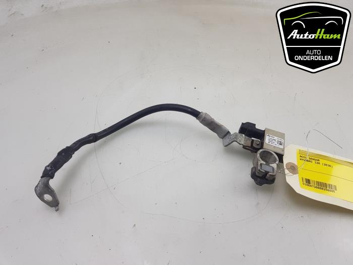 Begagnade Batterisensor Hyundai i20 (GBB) 1.0 T-GDI 100 12V Pris € 25,00 Marginaltabell erbjuds av AutoHam