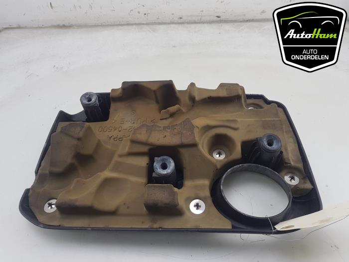 Engine protection panel from a Hyundai i20 (GBB) 1.0 T-GDI 100 12V 2016