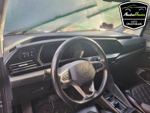 Gebrauchte Airbag Set + Modul Volkswagen Caddy Cargo V (SBA/SBH) 2.0 TDI 122 Preis auf Anfrage angeboten von AutoHam