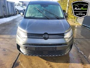 Used Front end, complete Volkswagen Caddy Cargo V (SBA/SBH) 2.0 TDI 122 Price on request offered by AutoHam