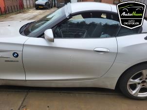 Used Door 2-door, left BMW Z4 Roadster (E89) sDrive 20i 2.0 16V Price € 575,00 Margin scheme offered by AutoHam