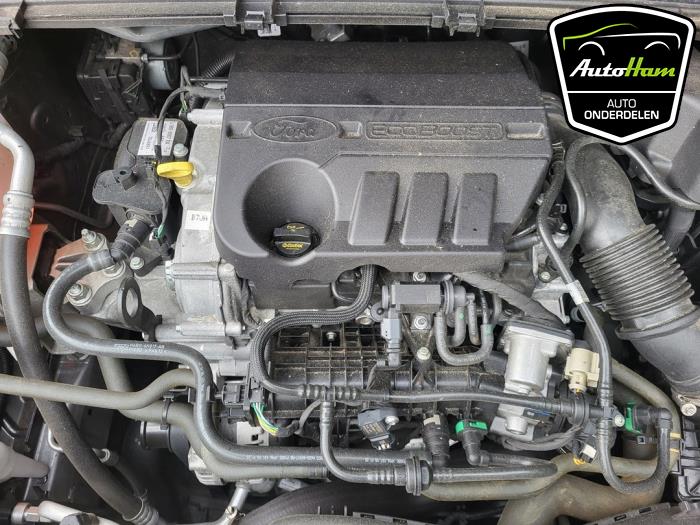 Begagnade Motor Ford Puma 1.0 Ti-VCT EcoBoost 12V Pris € 2.350,00 Marginaltabell erbjuds av AutoHam