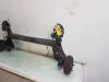 Rear-wheel drive axle from a Ford Fiesta 6 (JA8) 1.0 Ti-VCT 12V 65 2014