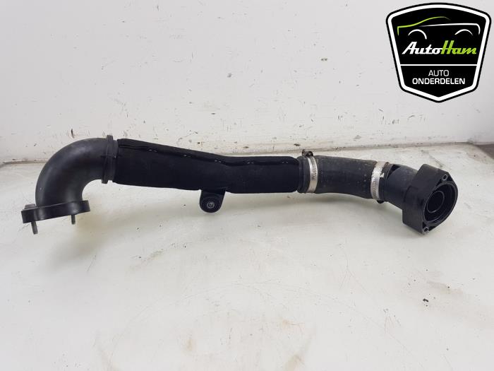 Gebrauchte Intercooler Rohr Audi A3 Sportback (8VA/8VF) 2.0 TDI 16V Preis € 40,00 Margenregelung angeboten von AutoHam