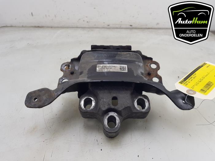 Usagé Support boîte de vitesse Audi A3 Sportback (8VA/8VF) 2.0 TDI 16V Prix € 20,00 Règlement à la marge proposé par AutoHam