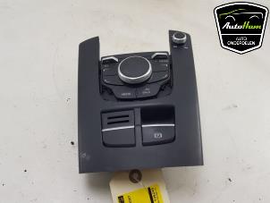 Used Radio control panel Audi A3 Sportback (8VA/8VF) 2.0 TDI 16V Price € 75,00 Margin scheme offered by AutoHam