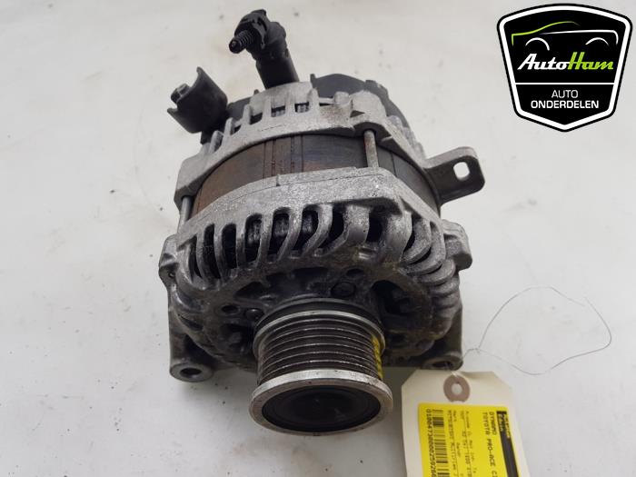 Begagnade Dynamo Toyota ProAce City 1.5 D-4D 100 Pris € 54,45 Inklusive moms erbjuds av AutoHam