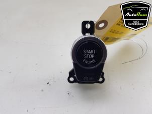 Gebrauchte Start/Stopp Schalter BMW 5 serie (F10) 520i 16V Preis € 15,00 Margenregelung angeboten von AutoHam
