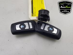 Used Key BMW 5 serie (F10) 520i 16V Price € 60,00 Margin scheme offered by AutoHam