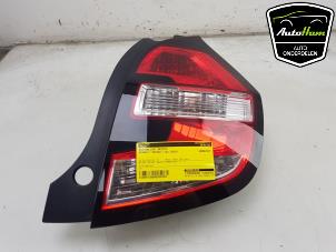 Used Taillight, right Renault Twingo III (AH) 1.0 SCe 70 12V Price € 50,00 Margin scheme offered by AutoHam