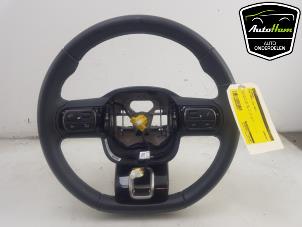 Used Steering wheel Fiat Doblo Cargo 1.2 T-Jet 12V Price € 195,00 Margin scheme offered by AutoHam