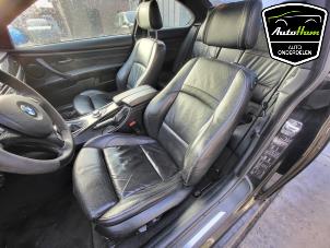 Used Set of upholstery (complete) BMW 3 serie (E92) 325i 24V Price € 750,00 Margin scheme offered by AutoHam