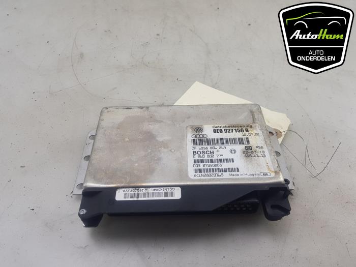 Used Automatic gearbox computer Audi A4 Avant (B6) 3.0 V6 30V Price € 50,00 Margin scheme offered by AutoHam