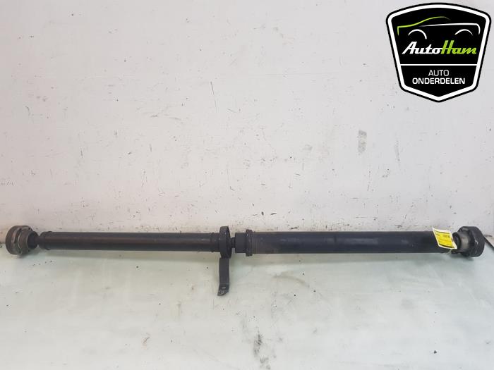 Usagé Arbre intermédiaire Audi A4 Avant (B6) 3.0 V6 30V Prix € 150,00 Règlement à la marge proposé par AutoHam