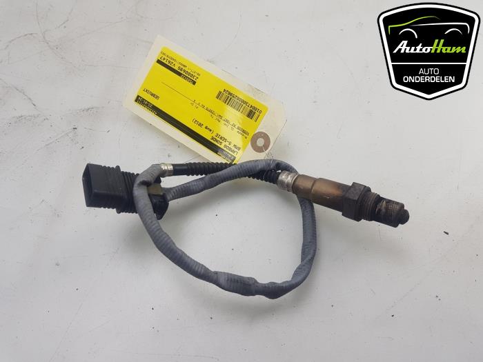 Usagé Sonde lambda BMW 5 serie (F10) 520i 16V Prix € 15,00 Règlement à la marge proposé par AutoHam