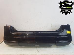 Used Rear bumper Opel Agila (A) 1.2 16V Twin Port Price € 75,00 Margin scheme offered by AutoHam
