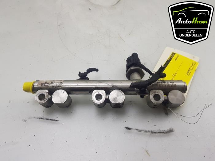 Usagé Système d'injection Hyundai i20 (GBB) 1.0 T-GDI 100 12V Prix € 150,00 Règlement à la marge proposé par AutoHam