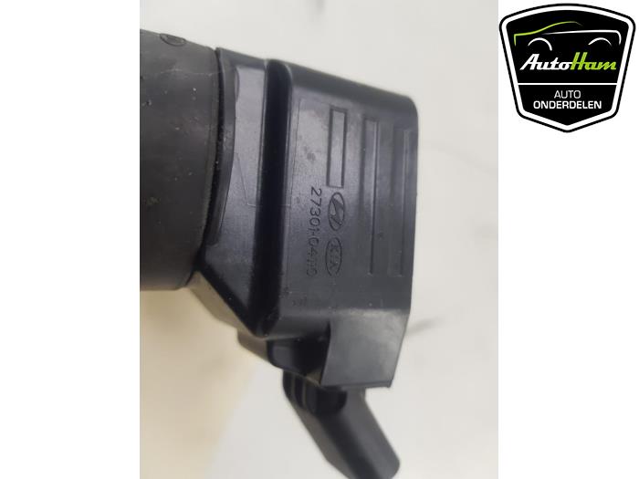 Pen ignition coil from a Hyundai i20 (GBB) 1.0 T-GDI 100 12V 2016