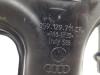 Colector de admisión de un Audi SQ5 (8RB) 3.0 TDI V6 24V 2013
