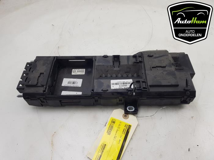 Fuse box from a Ford Transit 2.0 TDCi 16V Eco Blue 130 2017