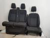 Set of upholstery (complete) from a Ford Transit, 2013 2.0 TDCi 16V Eco Blue 130, Delivery, Diesel, 1.995cc, 96kW (131pk), FWD, YMFS; YMF6; YMFA; YMFB, 2016-03 2017