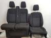 Set of upholstery (complete) from a Ford Transit 2.0 TDCi 16V Eco Blue 130 2017