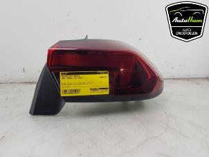 Used Taillight, right Opel Corsa F (UB/UH/UP) 1.2 12V 75 Price € 135,00 Margin scheme offered by AutoHam