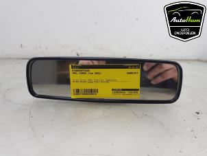 Used Rear view mirror Opel Corsa F (UB/UP) 1.2 12V 75 Price € 25,00 Margin scheme offered by AutoHam
