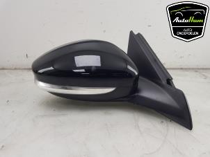 Used Wing mirror, right Opel Corsa F (UB/UH/UP) 1.2 12V 75 Price € 175,00 Margin scheme offered by AutoHam
