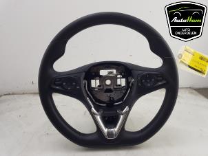 Used Steering wheel Opel Corsa F (UB/UH/UP) 1.2 12V 75 Price € 150,00 Margin scheme offered by AutoHam
