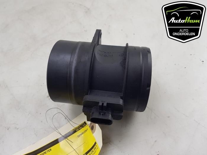 Used Airflow meter Volkswagen Golf VII (AUA) 2.0 GTD 16V Price € 10,00 Margin scheme offered by AutoHam