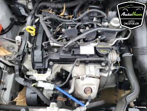 Used Engine Ford Fiesta 6 (JA8) 1.0 Ti-VCT 12V 65 Price € 1.950,00 Margin scheme offered by AutoHam